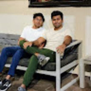 Meet your Posher, Jeffrey